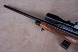 Hagn falling block Engraved Single Shot rifle chambered in .22-250 for the discriminating sportsman - 4 of 20