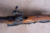 Hagn falling block Engraved Single Shot rifle chambered in .22-250 for the discriminating sportsman - 19 of 20