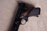 Colt 2nd Model Match Target Woodsman with the 4 1/2” Barrel, Sanderson Grips, Original Box and Paperwork - 13 of 19