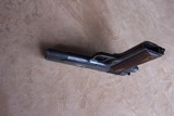 Colt Model 1911 from 1918 with Holster, Period Box of Ammo,
Colt Archive Letter and Pistol Stand - 7 of 20