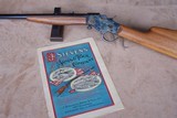 Stevens Favorite Model 1915 Rifle Chambered in .32 Long with a 24” Octagon Barrel, Case Hardened Receiver and Lever - 1 of 20