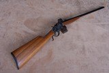 Stevens Favorite Model 1915 Rifle Chambered in .32 Long with a 24” Octagon Barrel, Case Hardened Receiver and Lever - 3 of 20
