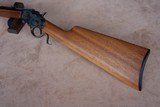 Stevens Favorite Model 1915 Rifle Chambered in .32 Long with a 24” Octagon Barrel, Case Hardened Receiver and Lever - 4 of 20