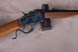 Stevens Favorite Model 1915 Rifle Chambered in .32 Long with a 24” Octagon Barrel, Case Hardened Receiver and Lever - 8 of 20