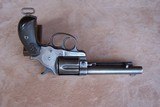 Colt Model 1878 Atlanta Police Revolver chambered in .44-40 with Colt Archive Letter & accessories (Very Rare) - 6 of 20