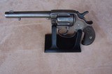 Colt Model 1878 Atlanta Police Revolver chambered in .44-40 with Colt Archive Letter & accessories (Very Rare) - 4 of 20