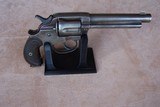 Colt Model 1878 Atlanta Police Revolver chambered in .44-40 with Colt Archive Letter & accessories (Very Rare) - 5 of 20