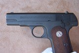 Colt .32 Auto caliber Model 1903 U.S. Property marked and shipped in 1945 with Box & Paperwork. WWII time period. - 6 of 20