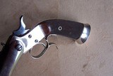 Stevens Arms Lord Target Pistol chambered in .22 Long Rifle with 10