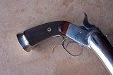 Stevens Arms Lord Target Pistol chambered in .22 Long Rifle with 10