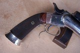 Stevens Arms Lord Target Pistol chambered in .22 Long Rifle with 10