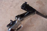 Stevens Arms Lord Target Pistol chambered in .22 Long Rifle with 10