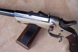 Stevens Arms Lord Target Pistol chambered in .22 Long Rifle with 10