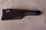 Colt Woodsman Target NS Holster/Stock that remains New and in the original box with paperwork - 2 of 9