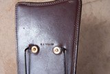 Colt Woodsman Target NS Holster/Stock that remains New and in the original box with paperwork - 4 of 9