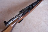 Mannlicher Schönauer Premier Grade 1956 Factory Engraved .243 Caliber Rifle in Excellent Condition - 15 of 20
