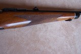 Mannlicher Schönauer Premier Grade 1956 Factory Engraved .243 Caliber Rifle in Excellent Condition - 13 of 20