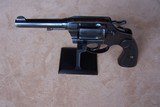 Colt Police Positive Special that belonged to Sheriff Charles Brubaker of Tombstone, Arizona - 8 of 15