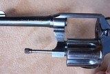 Colt Police Positive Special that belonged to Sheriff Charles Brubaker of Tombstone, Arizona - 9 of 15