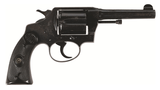 Colt Police Positive Special that belonged to Sheriff Charles Brubaker of Tombstone, Arizona - 3 of 15