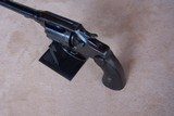 Colt Police Positive Special that belonged to Sheriff Charles Brubaker of Tombstone, Arizona - 12 of 15