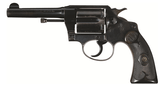 Colt Police Positive Special that belonged to Sheriff Charles Brubaker of Tombstone, Arizona - 2 of 15