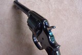 Spectacular Colt Model 1878 Etched Panel New Frontier .44-40 with original high figured checkered walnut grips - 14 of 20