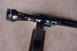 Spectacular Colt Model 1878 Etched Panel New Frontier .44-40 with original high figured checkered walnut grips - 12 of 20