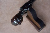 Spectacular Colt Model 1878 Etched Panel New Frontier .44-40 with original high figured checkered walnut grips - 13 of 20