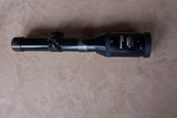 Gary Stiles Switch Barrel Mauser action rifle in .25-06 and .35 Whelen with 1 1/2-4 1/2 and 3-9 Swarovski scopes in Huey Trunk Case W/Accessories - 14 of 18
