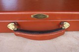 Gary Stiles Switch Barrel Mauser action rifle in .25-06 and .35 Whelen with 1 1/2-4 1/2 and 3-9 Swarovski scopes in Huey Trunk Case W/Accessories - 18 of 18