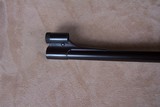 Gary Stiles Switch Barrel Mauser action rifle in .25-06 and .35 Whelen with 1 1/2-4 1/2 and 3-9 Swarovski scopes in Huey Trunk Case W/Accessories - 11 of 18