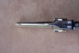 Smith & Wesson Nickel Model 2, 2nd Issue .38 Single Action 99% in Original Box with rare 3” Barrel, .38 S&W Top Break Revolver - 11 of 20