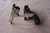 Smith & Wesson Nickel Model 2, 2nd Issue .38 Single Action 99% in Original Box with rare 3” Barrel, .38 S&W Top Break Revolver - 13 of 20