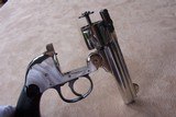 H&R 3” Nickel Hammerless .32 S&W Top Break Revolver with the Original Box in 99% Condition, Harrington & Richardson - 16 of 20