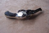 H&R 3” Nickel Hammerless .32 S&W Top Break Revolver with the Original Box in 99% Condition, Harrington & Richardson - 18 of 20