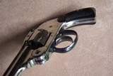 H&R 3” Nickel Hammerless .32 S&W Top Break Revolver with the Original Box in 99% Condition, Harrington & Richardson - 10 of 20