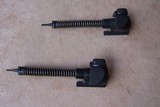 Mauser Model 66 and 66S Bolts, Bolt Slide Assembles, Firing Pin Assembles, Trigger Guard and 3-Ring Binder of Information from Mauser - 4 of 12