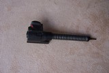 Mauser Model 66 and 66S Bolts, Bolt Slide Assembles, Firing Pin Assembles, Trigger Guard and 3-Ring Binder of Information from Mauser - 5 of 12
