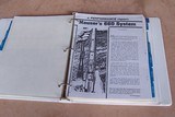 Mauser Model 66 and 66S Bolts, Bolt Slide Assembles, Firing Pin Assembles, Trigger Guard and 3-Ring Binder of Information from Mauser - 10 of 12
