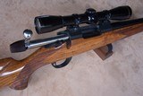 Shilen DGA Rifle in .257 Roberts with Fancy Wood and Leupold Scope - 13 of 20