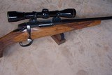 Shilen DGA Rifle in .257 Roberts with Fancy Wood and Leupold Scope - 12 of 20