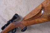 Shilen DGA Rifle in .257 Roberts with Fancy Wood and Leupold Scope - 15 of 20