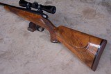 Shilen DGA Rifle in .257 Roberts with Fancy Wood and Leupold Scope - 3 of 20
