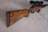 Shilen DGA Rifle in .257 Roberts with Fancy Wood and Leupold Scope - 8 of 20