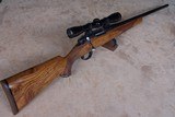 Shilen DGA Rifle in .257 Roberts with Fancy Wood and Leupold Scope - 2 of 20