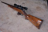 Shilen DGA Rifle in .257 Roberts with Fancy Wood and Leupold Scope - 1 of 20