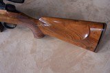Shilen DGA Rifle in .257 Roberts with Fancy Wood and Leupold Scope - 5 of 20