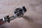 Smith & Wesson Nickel New Departure Safety Hammerless Top Break .38 with the 4” Barrel in the Original Box, 99%+ Condition - 8 of 20