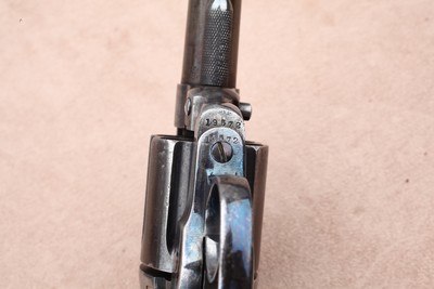 Colt Model 1877 Rare .38 with a 2” Barrel, Includes Gamblers Belt/Holster Rig - Image 12 of 20